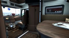 Volvo VNL Interior Add-ons 1