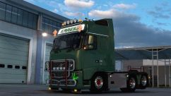Addons Pack Volvo FH3 0