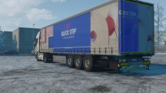 Krone Profiliner by SCS skin pack 2