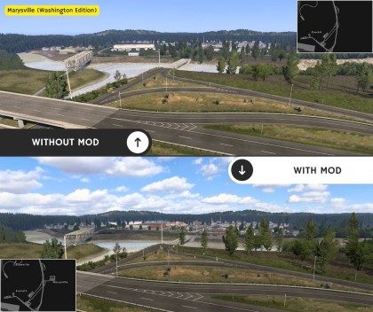 More American Cities (Washington)
