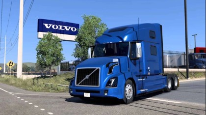 Volvo VNL 2017 780 (Rework)