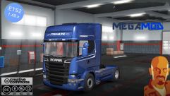 Scania Megamod 0