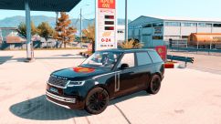 2023 Range Rover Sport SE 0