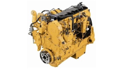 CAT C15 6NZ Stock sound v1.0