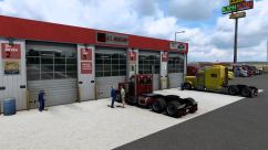 More realistic Truck Stops 3