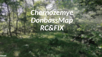 Chernozemye DonbassMap RC&FIX