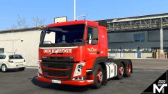 Volvo FM4 MegaMod 1