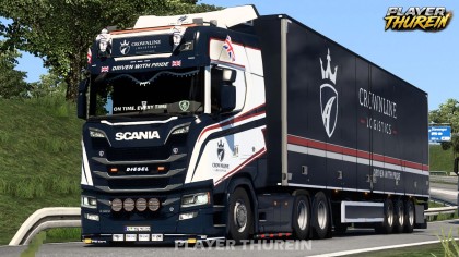 Crownline Combo Skin