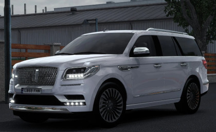 Lincoln Navigator 2020