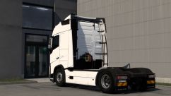 VOLVO FH4 Reworked 1
