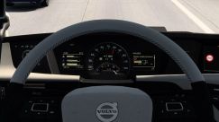 Volvo FH4 Improved Dashboard 1
