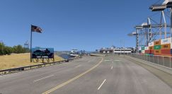 West Coast Ferry Terminals 0