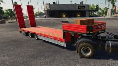 Low Loader Fliegl SDS350J 1