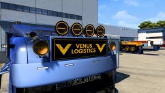 Venus Scania NG Parts 0