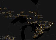 Eastern Canada Expansion 0