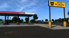 Real Gas Stations Revival Project 1