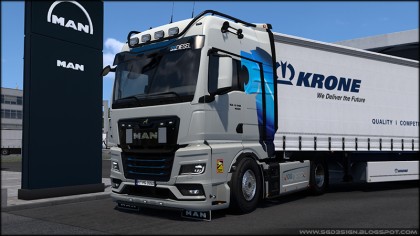 SGD Truck Tuning Pack