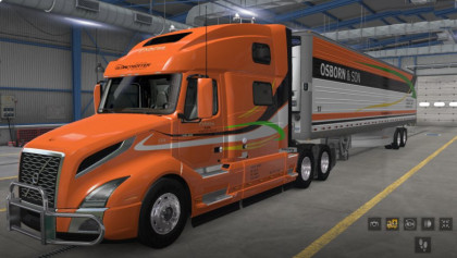 Osborn & Son Trucking Co. Inc