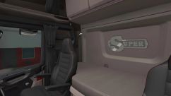 Super interior LED Logo Addon 0