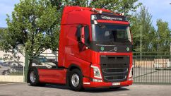 Volvo FH4 Reworked by Zahed 2