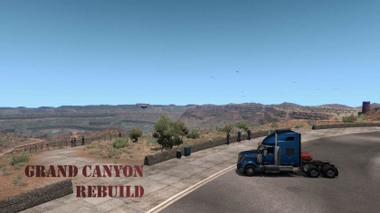 Grand Canyon Rebuild