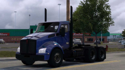 Kenworth T880