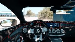 Mercedes AMG Brabus 800 2019 0