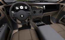 Rolls-Royce Wraith 2016 3