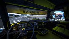 Scania V8K R520 + Trailer 1
