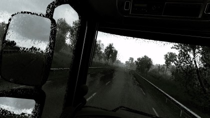 Photo Realistic Rain