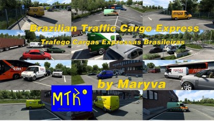 Brazilian Cargo Express