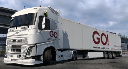 GO! Express & Logistics Skin