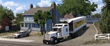 Garage in Butte (Montana)