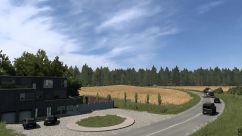 V&auml;nern Project 1