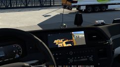 MAN TGX 2020 Improve navigation screen 0