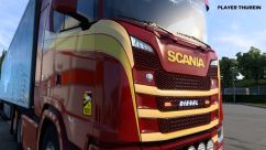 Northern Star Scania NG Skin 1