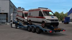 Ambulance Cargo 0