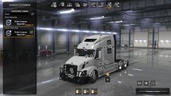 SCS Volvo VNL 780 Custom Parts and Upgrades 1