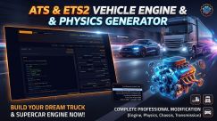 Tool create your car engine 1