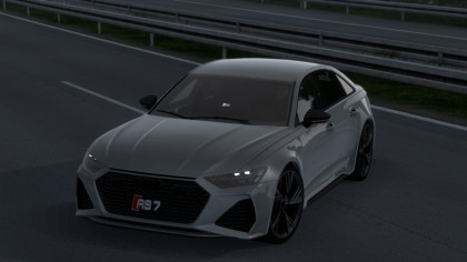 2023 Audi RS6 Sedan C8