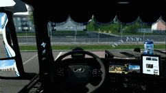 Animated Steering Wheel 0