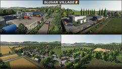 Slovak Village 2