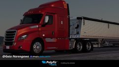 Freightliner Cascadia 0