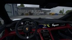 Porsche Taycan Turbo S Mansory 2025 1