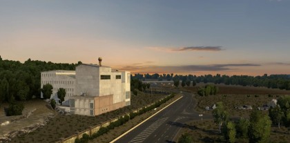 Rework near of Reims