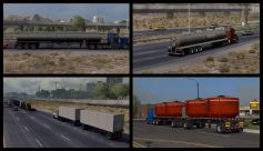 Original SCS trailers in traffic 2