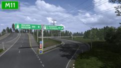 Project Moscow - Petersburg 0