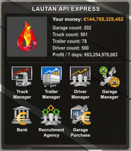 Additional AI Driver