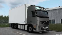 Volvo FH II-III MegaMod 1