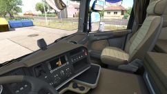 Scania 2009 interior 2